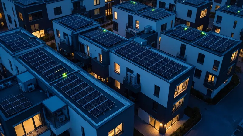 Énergie et durabilité dans la climatisation