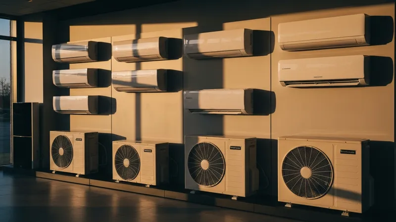 Entretien et maintenance d'une unité de Climatisation